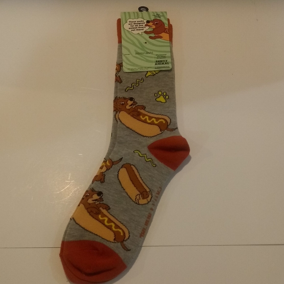 Dachshund socks - Picture 2 of 4